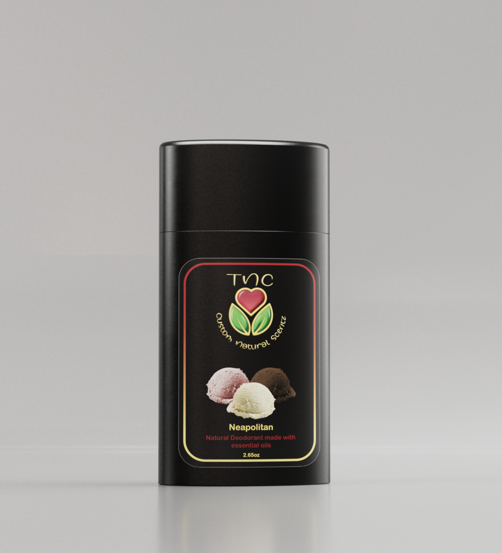 Neapolitan Deodorant