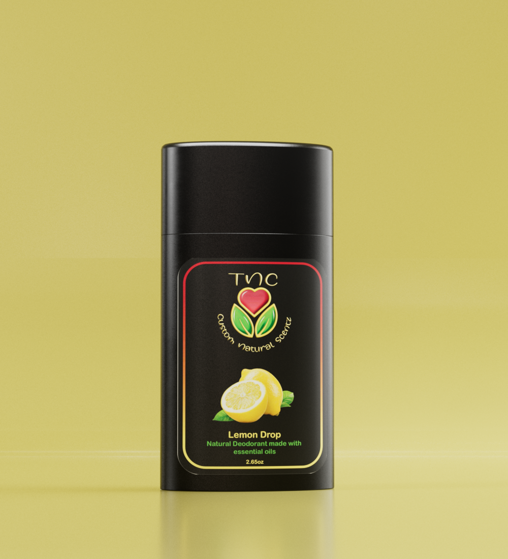 Lemon Drop Deodorant